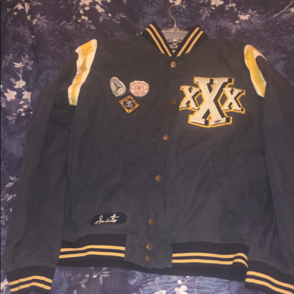 Bomber Jacket